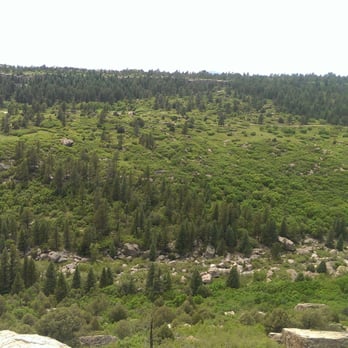 Castlewood Canyon State Park - Parks Near Me - Franktown, Colorado
