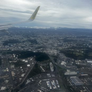 Spirit Airlines - Puerto Rico from the air - Airlines Near Me - Orlando, Florida Spirit Airlines - Puerto Rico from the air - Airlines Near Me - Orlando, Florida