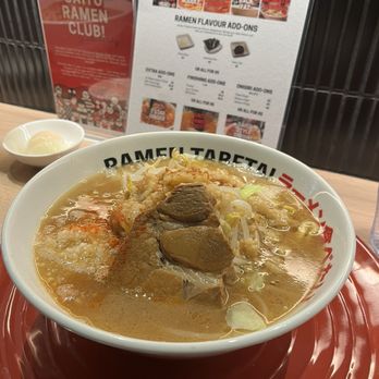 Ramen Tabetai - Ramen Near Me - Toronto, Ontario Ramen Tabetai - Ramen Near Me - Toronto, Ontario
