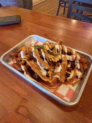 BriskFire BBQ by null