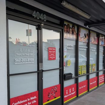 Mathnasium - Front door - Tutoring Centers Near Me - Lakewood, California Mathnasium - Front door - Tutoring Centers Near Me - Lakewood, California