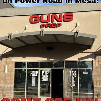 Practical Tactical & Prep - Gunsmith Near Me - Mesa, Arizona