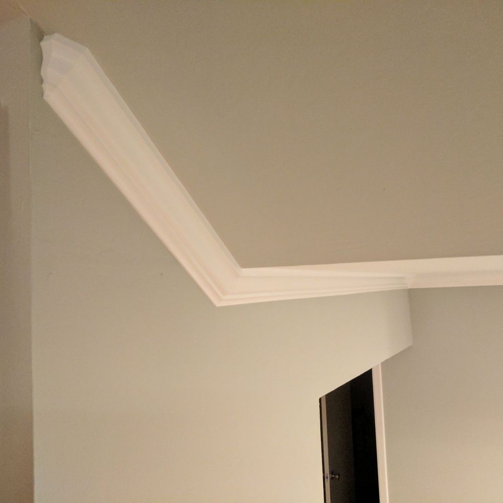 EHR - Paint and crown moulding by EHR - Flooring Near Me EHR - Paint and crown moulding by EHR - Flooring Near Me