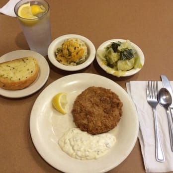 Piccadilly - Salmon Pattie & sides. - Southern Near Me - Baton Rouge, Louisiana Piccadilly - Salmon Pattie & sides. - Southern Near Me - Baton Rouge, Louisiana