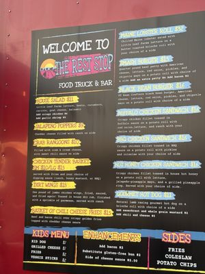 Menu photo 2 Rest Stop South Hero, VT