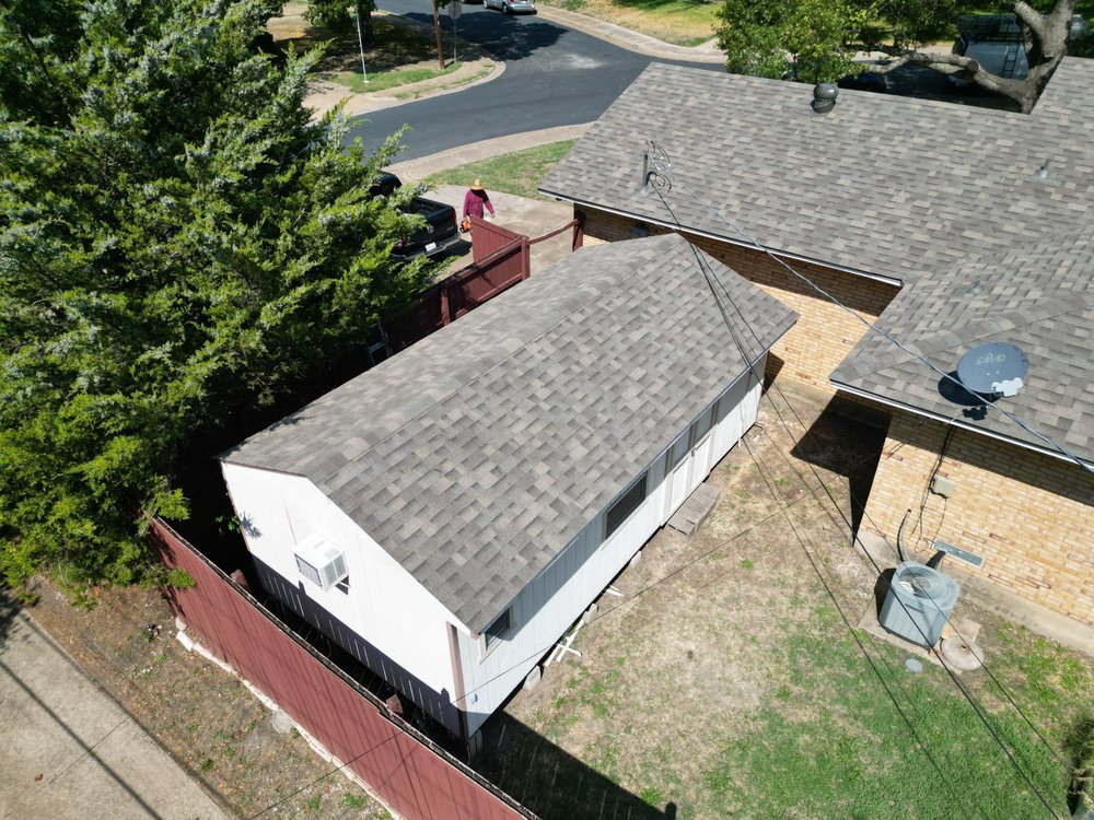 Slide of Hass Roofing Since 1978