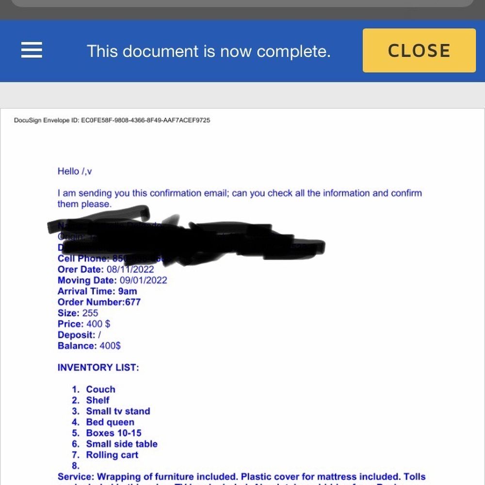 My Move - Contract - Movers Near Me - Astoria, New York My Move - Contract - Movers Near Me - Astoria, New York