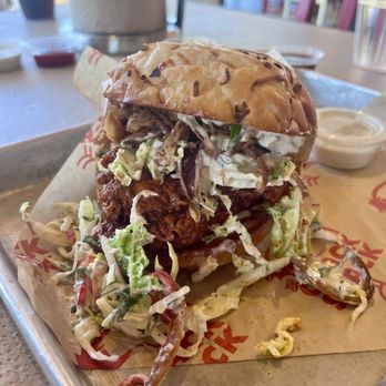 The Crack Shack - New American Near Me - Encinitas, California The Crack Shack - New American Near Me - Encinitas, California