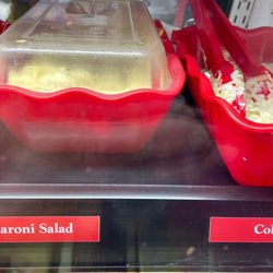 Flory's Gas, Convenience & Deli - Fishkill - Cold salads