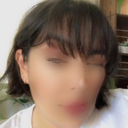 Widows Peak Salon - Haircut by April.