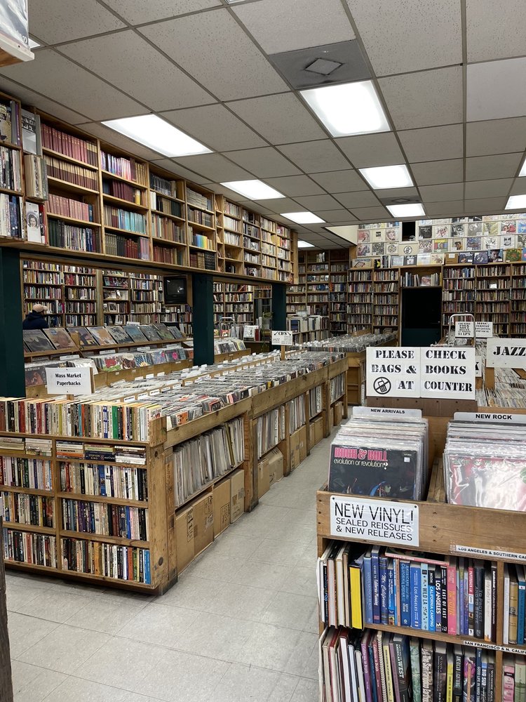 COUNTERPOINT RECORDS & BOOKS Updated September 2024 23 Photos & 112 Reviews 5911 Franklin