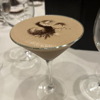 La Scala - espresso martini - Italian Near Me - Baltimore, Maryland
