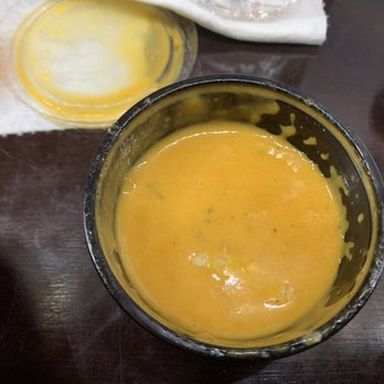 Tijuana Flats - Watered down quesso - Tex-Mex Near Me - Port Orange, Florida