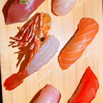 Shiro's - Sushi Bars Near Me - Seattle, Washington