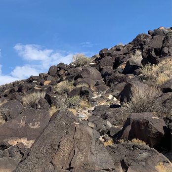 Petroglyph National Monument - Landmarks & Historical Buildings Near Me - Albuquerque, New Mexico