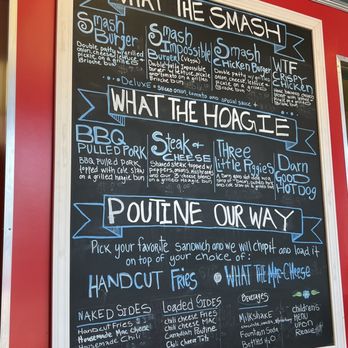 What The Fry - Menu - Food Trucks Near Me - Fort Gratiot, Michigan What The Fry - Menu - Food Trucks Near Me - Fort Gratiot, Michigan