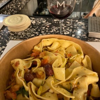 Le Mista - a bowl of pasta and a glass of wine - Italian Near Me - Beloeil, Quebec Le Mista - a bowl of pasta and a glass of wine - Italian Near Me - Beloeil, Quebec