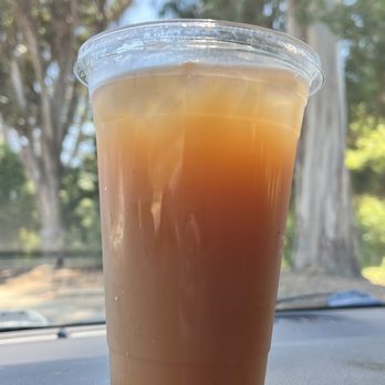 El Cuscatlan Restaurant - Tamarind drink - Salvadoran Near Me - Hercules, California El Cuscatlan Restaurant - Tamarind drink - Salvadoran Near Me - Hercules, California