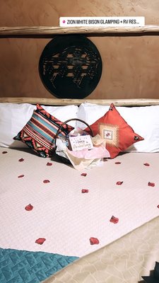 Zion White Bison Glamping + RV Resort by null