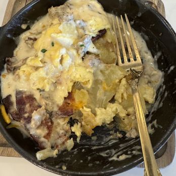 Sugar and Scribe - Smothered and Covered Skillet - Bakeries Near Me - La Jolla, California Sugar and Scribe - Smothered and Covered Skillet - Bakeries Near Me - La Jolla, California