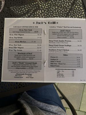 Jack's Grill by null