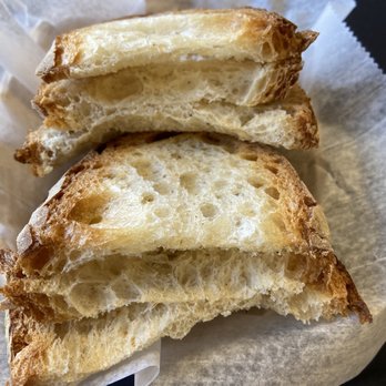 Se7te Woodfire Pizza - The crustier the better... all I have to say is damnnnn this bread!!! - Pizza Near Me - Totowa, New Jersey Se7te Woodfire Pizza - The crustier the better... all I have to say is damnnnn this bread!!! - Pizza Near Me - Totowa, New Jersey