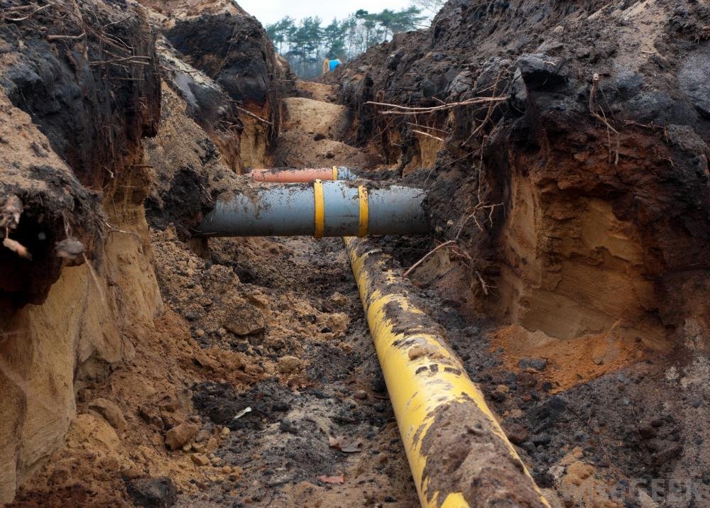 Slide of Triple E Water and Sewer