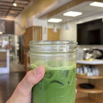 The Orange Tabby - Matcha Latte - Coffee & Tea Near Me - San Jose, California The Orange Tabby - Matcha Latte - Coffee & Tea Near Me - San Jose, California