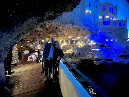 Grotta Palazzese by null