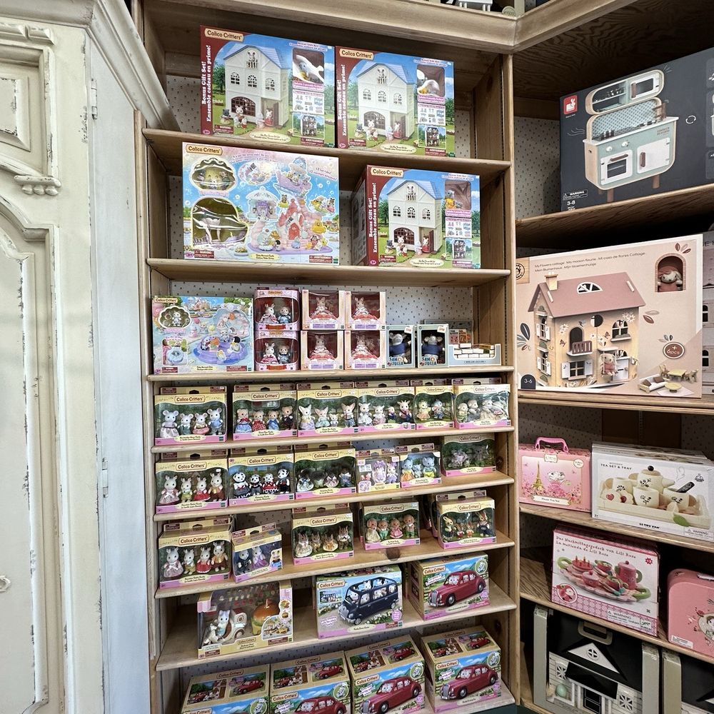 Lala's Wee Loft - Toy Stores Near Me - Dana Point, California