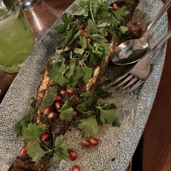 Moona - Branzino - Mediterranean Near Me - Cambridge, Massachusetts