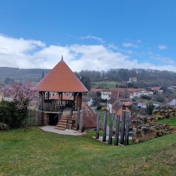 Schmugglerpfad - Walschbronn (F) - Hiking Near Me - Kröppen, RP