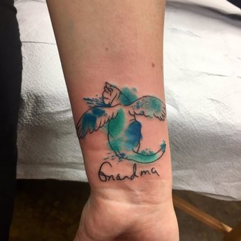 Paper Crane Studio - This is the custom piece that I got done by Mikey. - Tattoo Near Me - Long Beach, California Paper Crane Studio - This is the custom piece that I got done by Mikey. - Tattoo Near Me - Long Beach, California