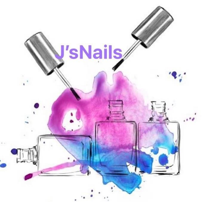 JsNails & Essential's Logo