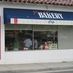 Paris Bakery Cafe