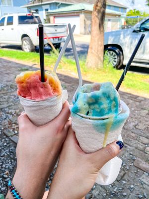 Hansen's Sno-Bliz by null