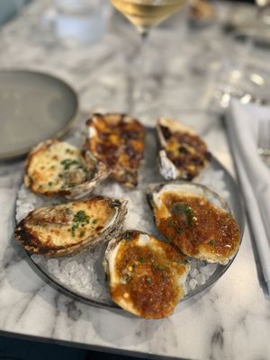 The Urban Oyster by null