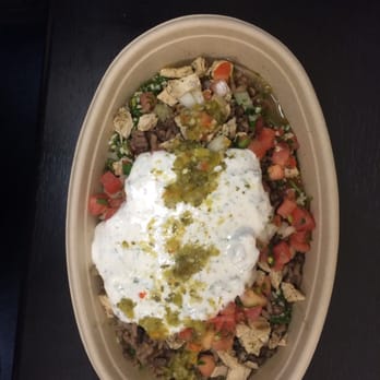 JJ's Fresh - Med bowl! - Mexican Near Me - Orlando, Florida JJ's Fresh - Med bowl! - Mexican Near Me - Orlando, Florida