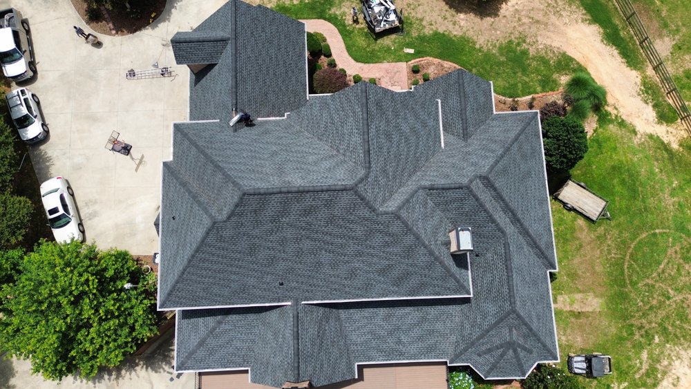 Slide of Georgia Roofing & Gutters