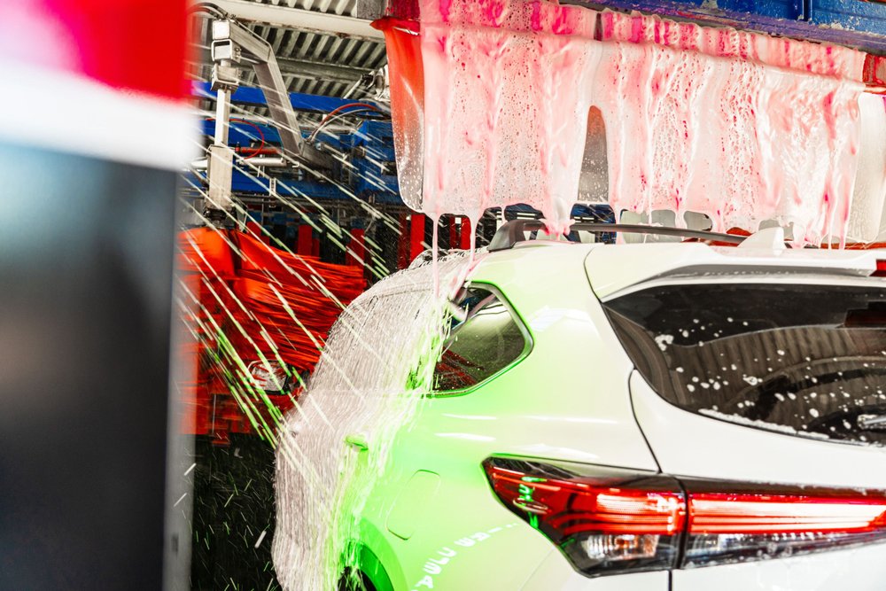 RACEWAY EXPRESS CAR WASH Updated June 2024 15 Photos & 15 Reviews