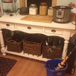 Nadeau - Furniture with a Soul - So many compliments on this one -- and it cost than than a comparable one at ikea!