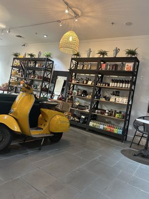 Prohibition Spirits Distillery by null