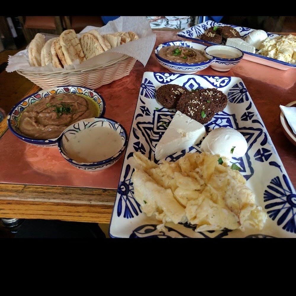 Horus Café on A - Mediterranean Near Me - New York, New York Horus Café on A - Mediterranean Near Me - New York, New York