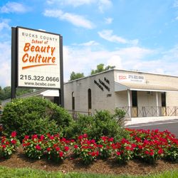 Bucks County School Of Beauty Culture - Beautifully located in Bucks County Suburbs - easy to get to from all major arteries.