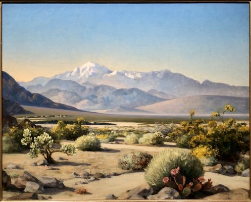 Jack & Shanaz Langson Institute & Museum of California Art (Langson IMCA) by null