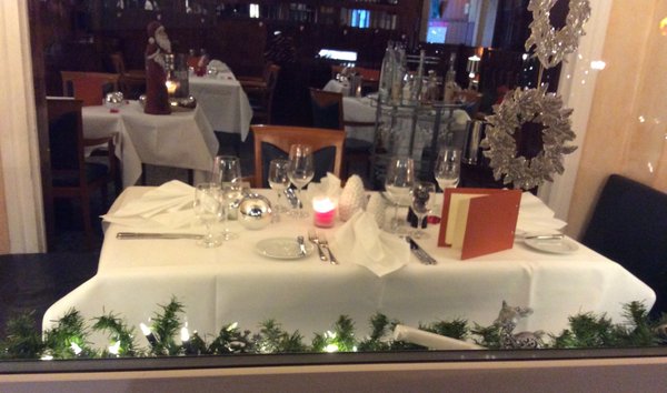 Restaurant Rolin @ Hotel Cap Polonio / Restaurant Rolin by null