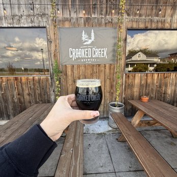 Crooked Creek Brewery - Breweries Near Me - St. Helens, Oregon Crooked Creek Brewery - Breweries Near Me - St. Helens, Oregon