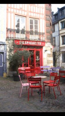 L' Espiguette by null