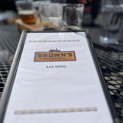 Brown's Brewing Company
