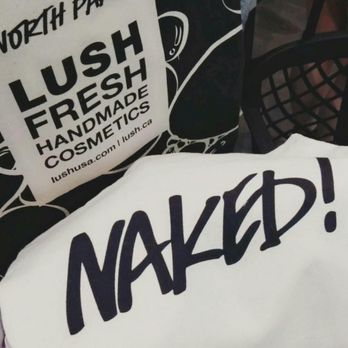 Lush Cosmetics - From the Lush Grand Reopening Party - Cosmetics & Beauty Supply Near Me - Dallas, Texas